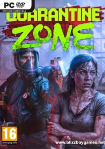 Quarantine Zone The Last Check PC Full Español