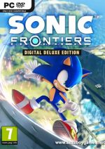 Sonic Frontiers Deluxe Edition PC Full Español