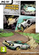 Super Woden Rally Edge PC Full Español