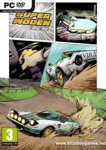 Super Woden Rally Edge PC Full Español