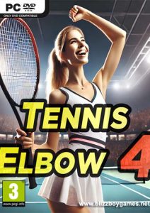 Tennis Elbow 4 PC Full Español