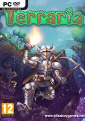 Terraria 1.4.5.8 PC Full Español