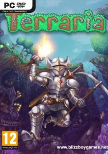 Terraria 1.4.5.0 PC Full Español