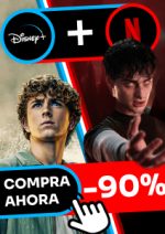 Descargar Disney + Netflix