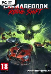 Carmageddon Rogue Shift PC Full Español