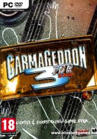 Carmageddon 3 TDR 2000 PC Full Español