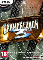 Carmageddon 3 TDR 2000 PC Full Español