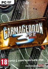Carmageddon 3 TDR 2000 PC Full Español
