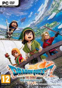 Dragon Quest VII Reimagined (Oferta -23%)