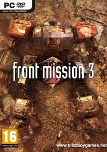 Front Mission 3 Remake PC Full Español