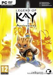 Legend of Kay Anniversary PC Full Español