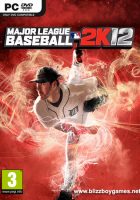 Major League Baseball 2K12 PC Full