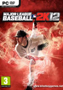 Major League Baseball 2K12 PC Full