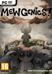 Mewgenics PC Full Español
