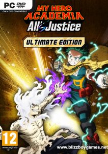 MY HERO ACADEMIA: All’s Justice PC Full Español