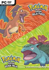 Pokémon Rojo Fuego y Verde Hoja PC Full Español