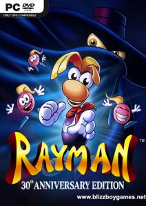 Rayman: 30th Anniversary Edition PC Full Español