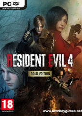 Resident Evil 4 (2023) Remake Gold Edition PC Full Español