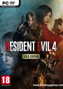Resident Evil 4 (2023) Remake Gold Edition PC Full Español