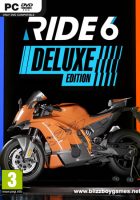 RIDE 6 Deluxe Edition PC Full Español