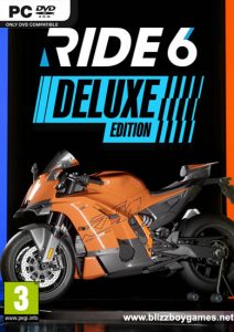 RIDE 6 Deluxe Edition PC Full Español