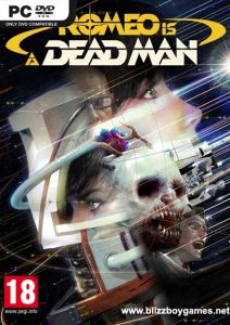 Romeo is a Dead Man PC Full Español