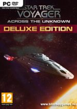 Star Trek Voyager Across the Unknown Deluxe Edition PC Full Español