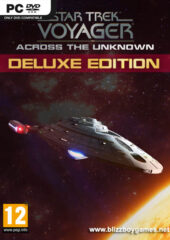 Star Trek Voyager Across the Unknown Deluxe Edition PC Full Español