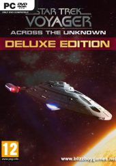 Star Trek Voyager Across the Unknown Deluxe Edition PC Full Español