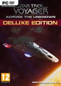 Star Trek Voyager Across the Unknown Deluxe Edition PC Full Español