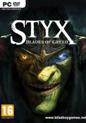Styx: Blades of Greed Quartz Edition PC Full Español