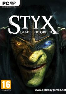 Styx: Blades of Greed Quartz Edition PC Full Español