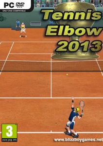 Tennis Elbow 2013 PC Full Español