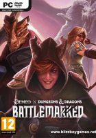 Demeo x Dungeons and Dragons Battlemarked PC Full Español