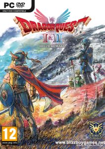Dragon Quest I and II HD-2D Remake PC Full Español