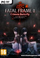 Fatal Frame II Crimson Butterfly Remake PC Full Español