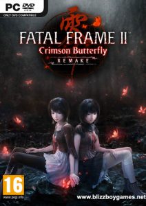 Fatal Frame II Crimson Butterfly Remake PC Full Español