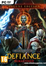 Legacy of Kain Defiance Remastered Deluxe Edition PC Full Español