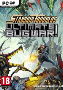 Starship Troopers Ultimate Bug War PC Full Español