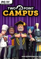 Two Point Campus PC Full Español