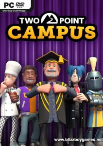 Two Point Campus PC Full Español