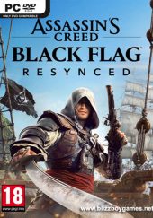 Assassin’s Creed: Black Flag Resynced (Reserva -25%)