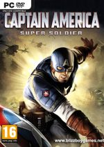 Capitán América: Supersoldado PC Full Español