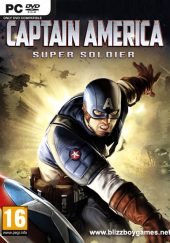 Capitán América: Supersoldado PC Full Español