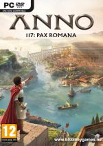 Anno 117 Pax Romana Gold Edition PC Full Español (Hypervisor)