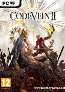 Code Vein II Deluxe Edition PC Full Español (Hypervisor)