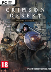 Crimson Desert Deluxe Edition PC Full Español