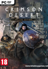 Crimson Desert Deluxe Edition PC Full Español