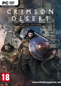 Crimson Desert Deluxe Edition PC Full Español (Hypervisor)