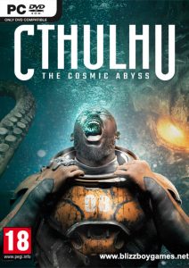 Cthulhu The Cosmic Abyss Deluxe Edition PC Full Español